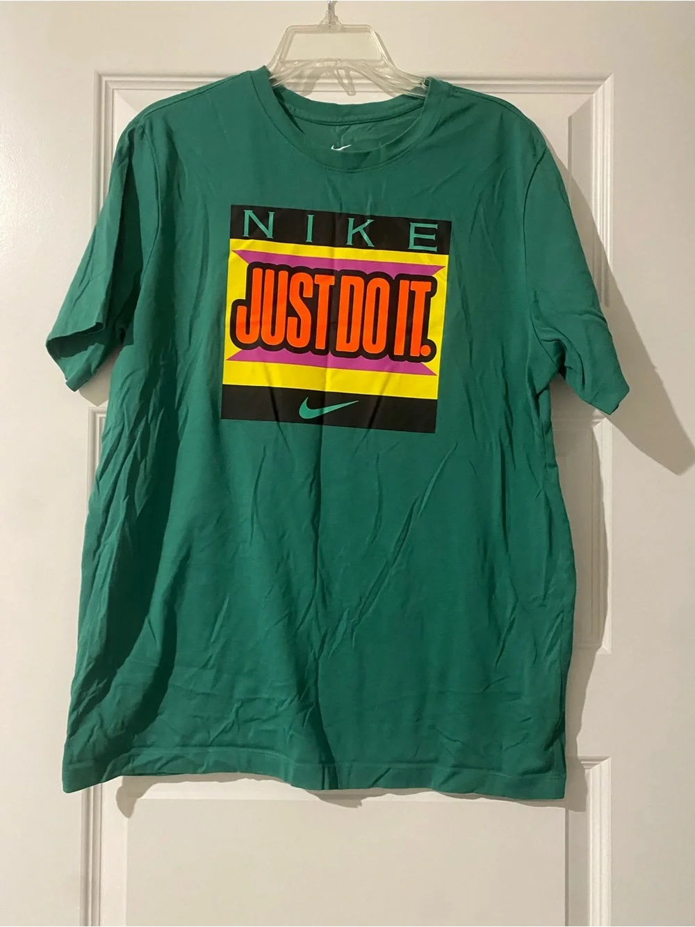Nike Short-Sleeve 'Just Do It.' Graphic Tee
